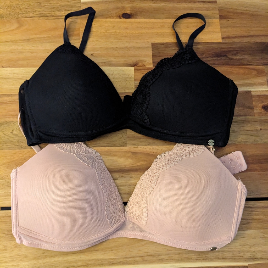 Lucky Brand Wireless Bras